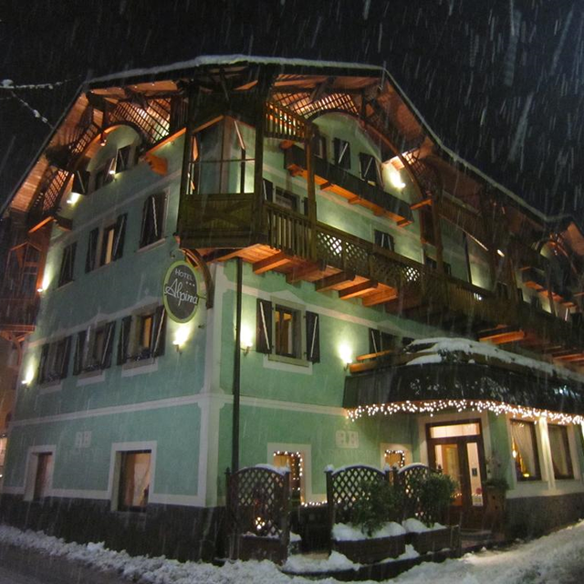 Hotel Alpina Hotel Alpina