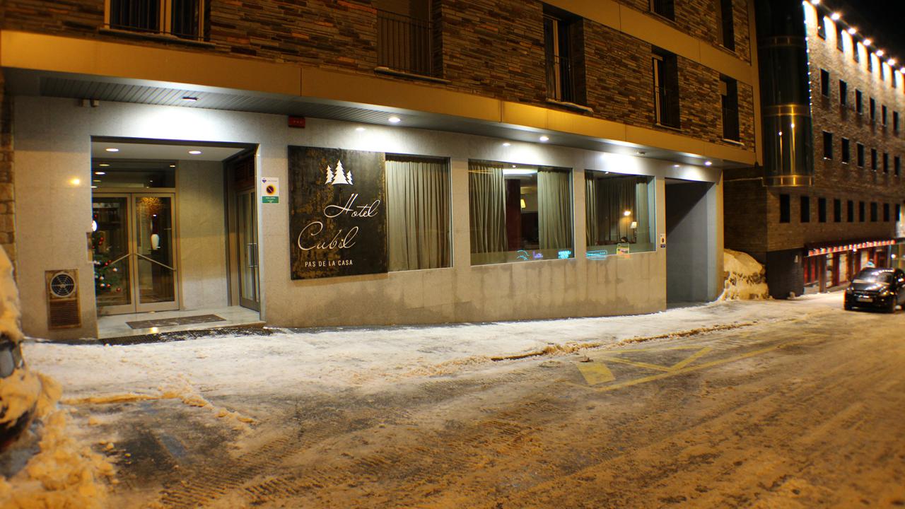 Hotel Del Cubil