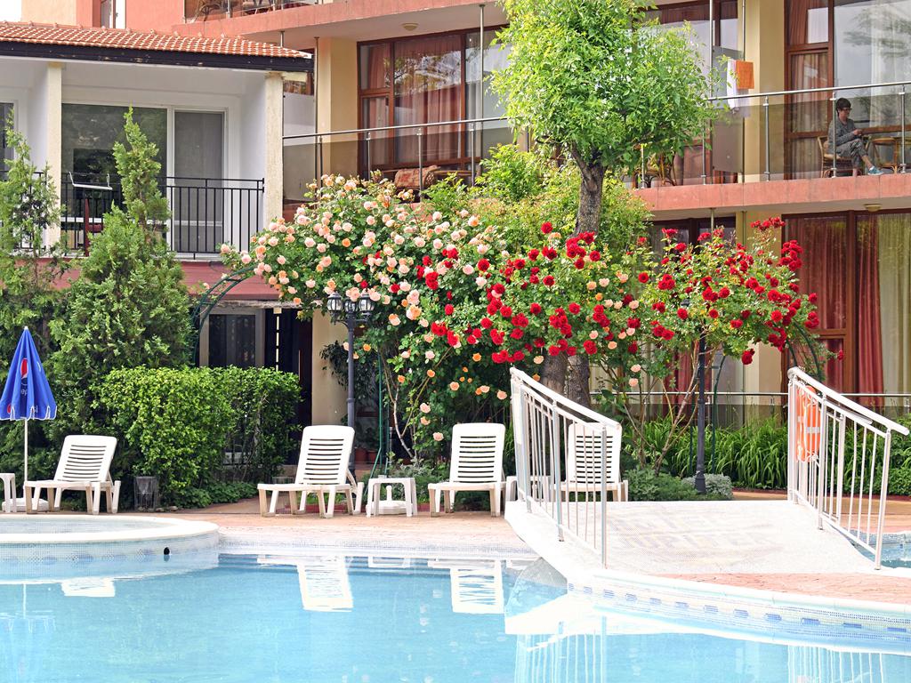 impressie Hotel Jupiter