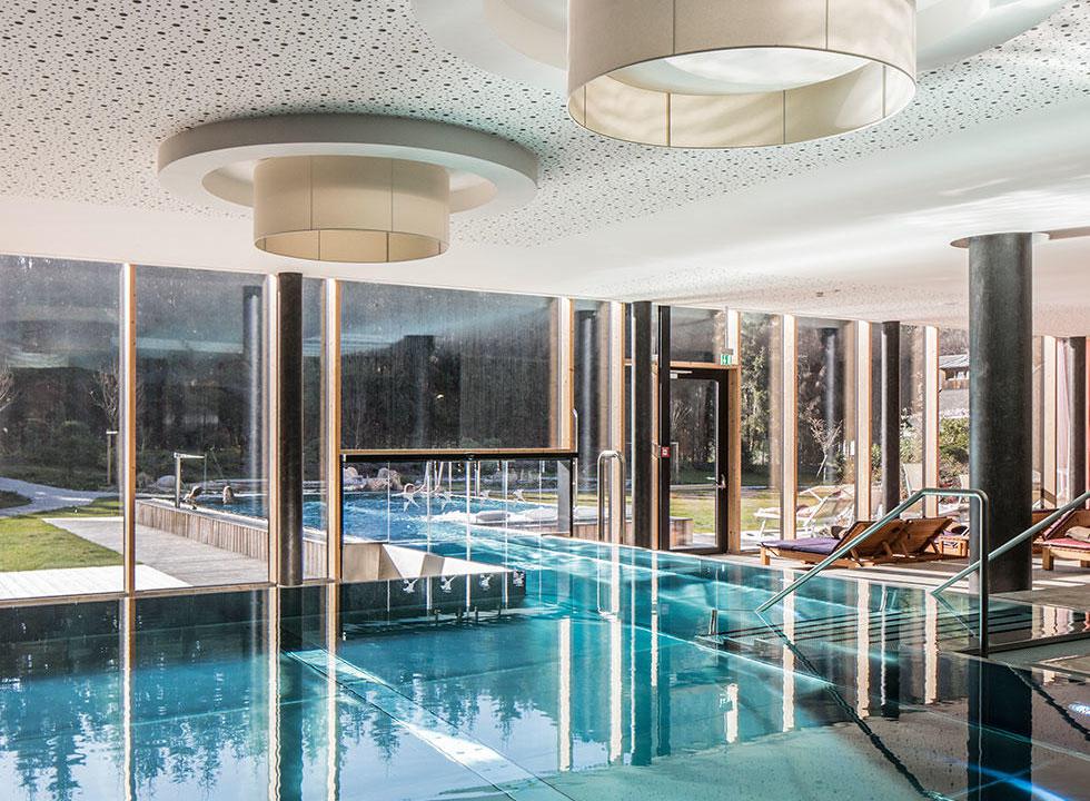 8 Dagen logies/ontbijt Hotel Falkensteiner Schladming