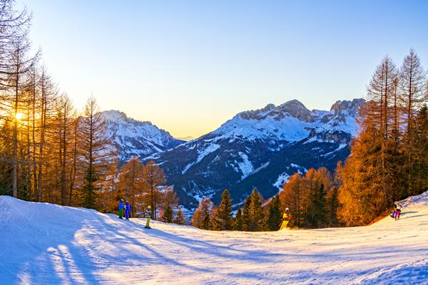 Foto van Vigo di Fassa