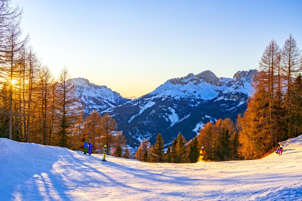 San Giovanni di Fassa Foto: 1 van 1