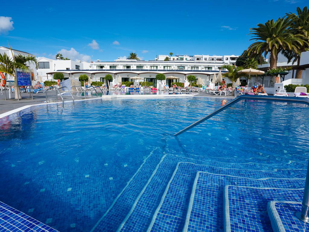impressie Appartementen Relaxia Lanzaplaya