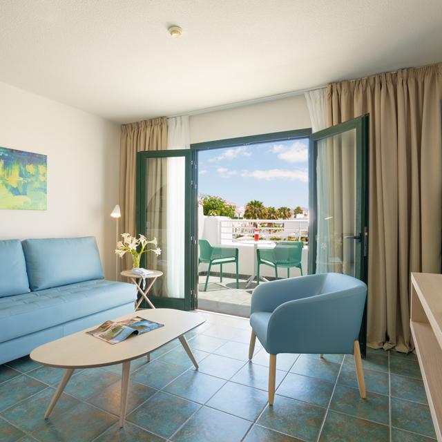 Appartementen Relaxia Lanzaplaya Logies