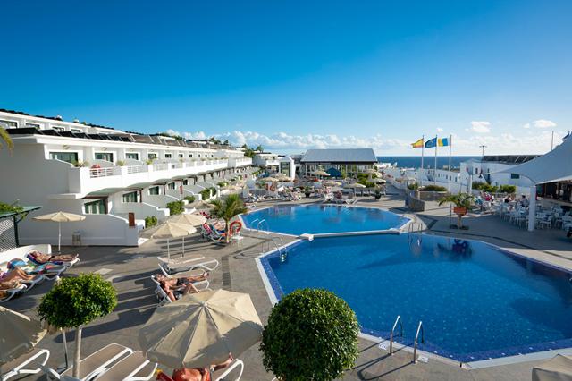 Strandvakantie 3* Lanzarote € 607,- ✓ vertrek 20 mei 2025