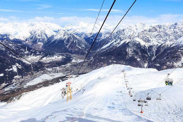 Foto van Bormio