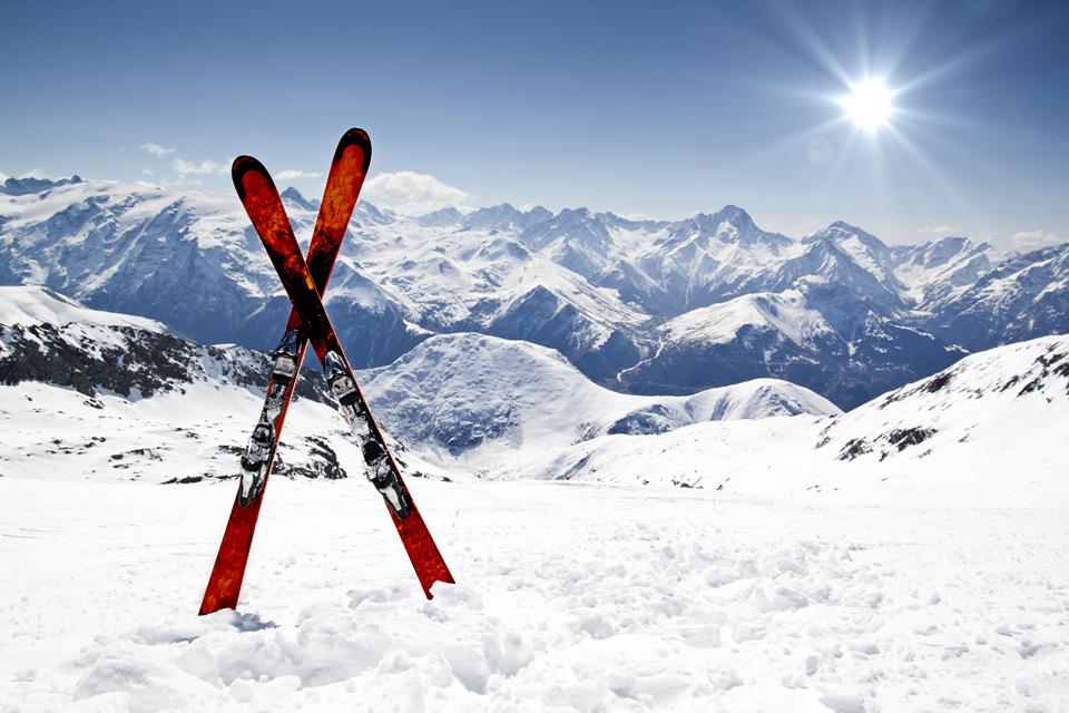 Alpe d'Huez Grand Domaine Ski Foto: 1 van 1