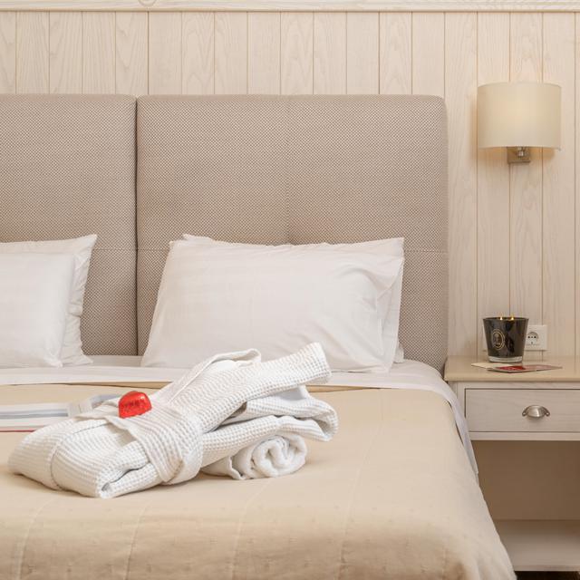 Vakantie Hotel Art Debono in Gouvia (Corfu, Griekenland)