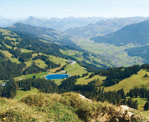 Vakantie in Westendorf