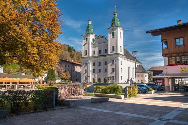 Foto van Brixen im Thale