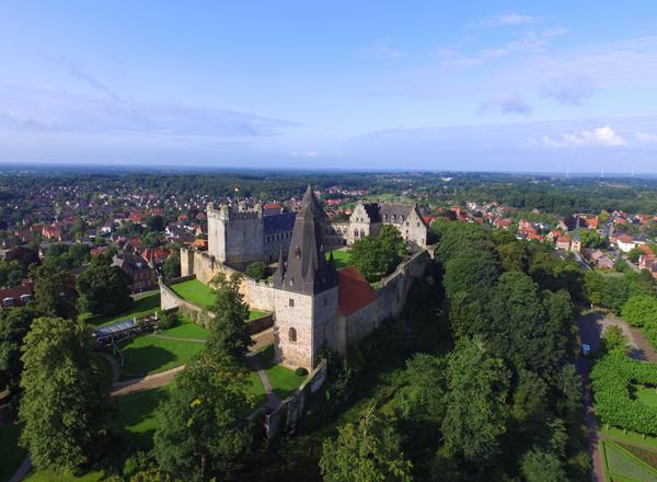 Foto van Bad Bentheim