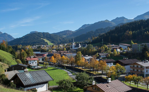 Foto van Fieberbrunn