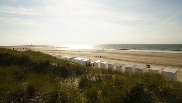 Foto van Bredene