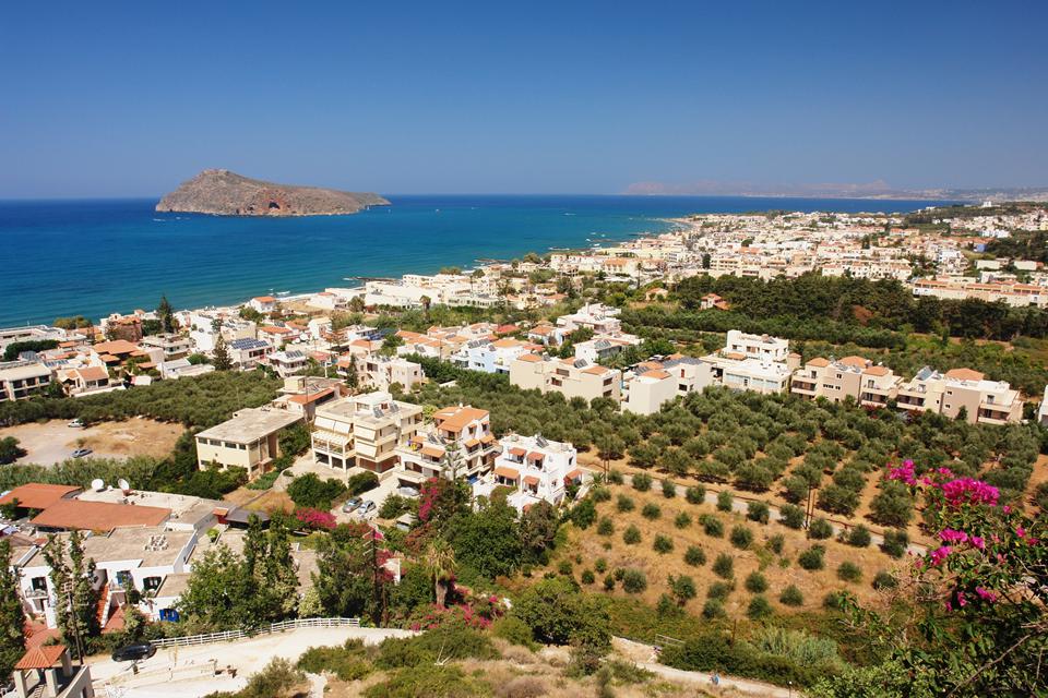 Chania - Platanias Foto: 1 van 1