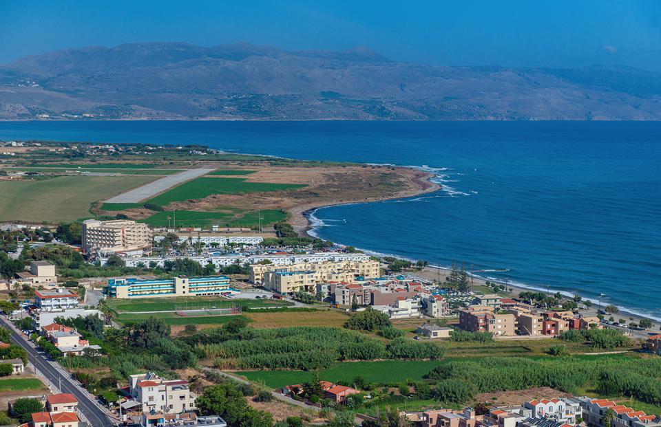 Chania - Maleme Foto: 1 van 1