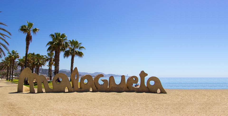 Málaga Foto: 2 van 6