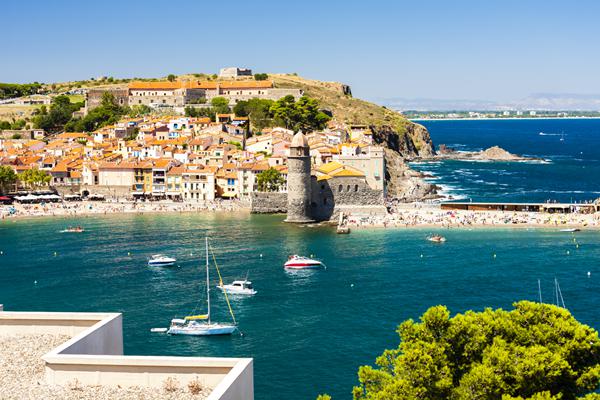Foto van Languedoc Roussillon