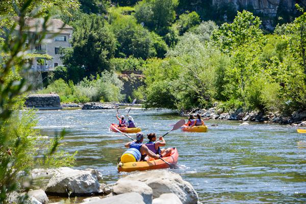Foto van Vallon Pont dArc