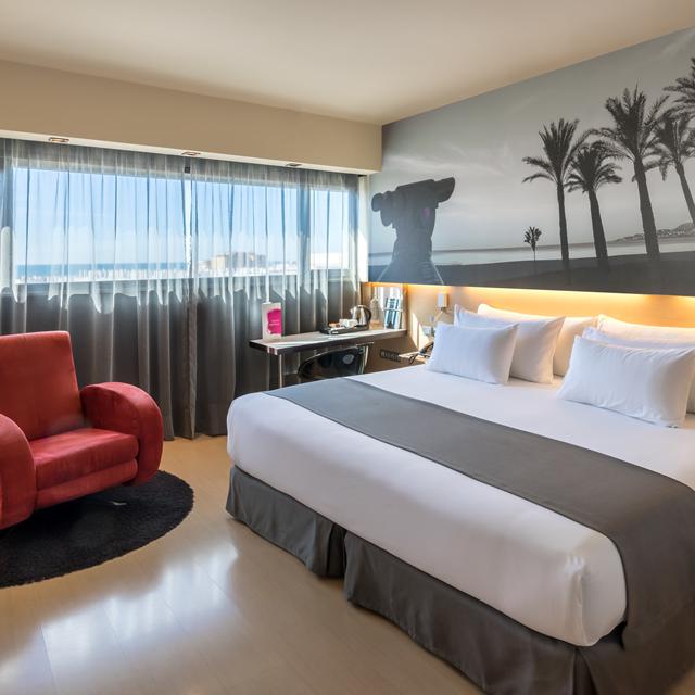 Hotel Barcelo Malaga