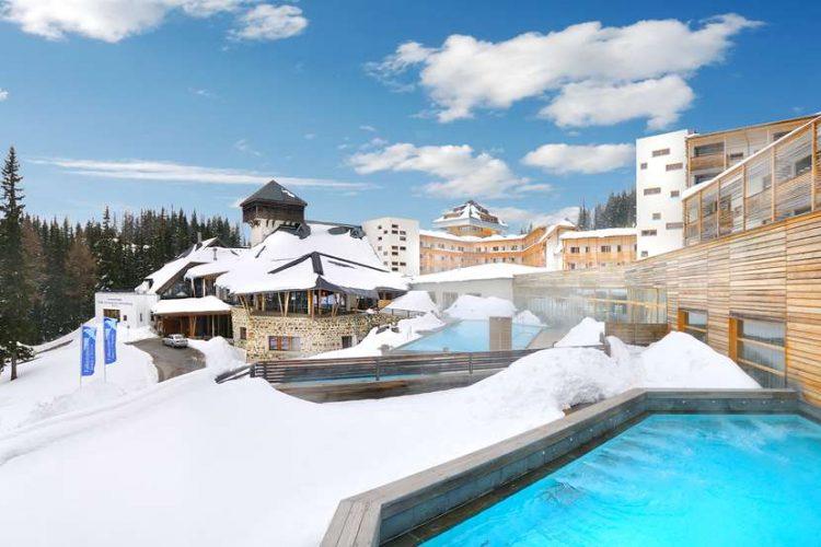 Falkensteiner Hotel Club Funimation Katschberg impressie