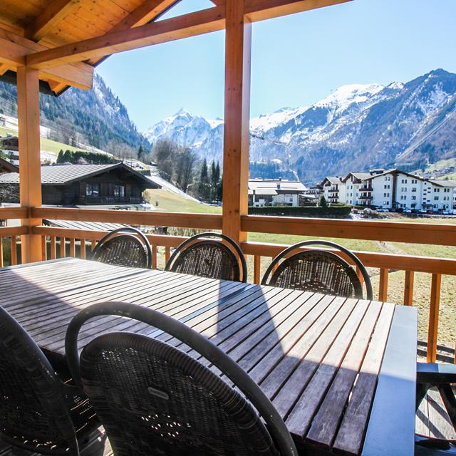 Appartement Tauern Relax - Afbeelding 11