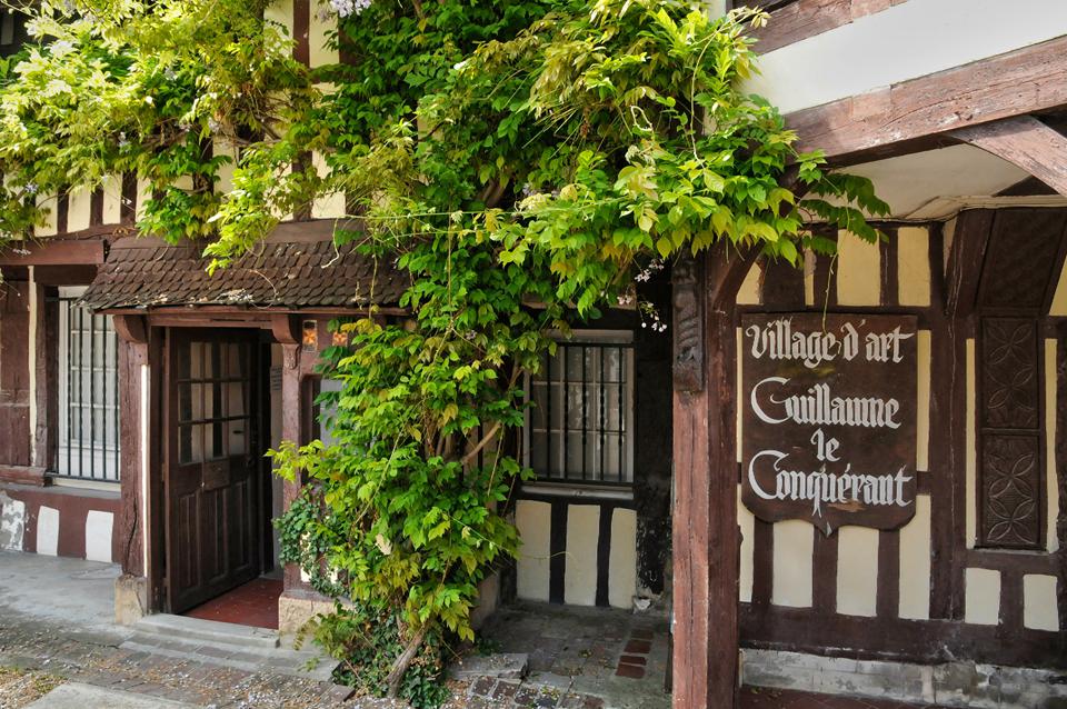 Dives-sur-Mer Foto: 1 van 1