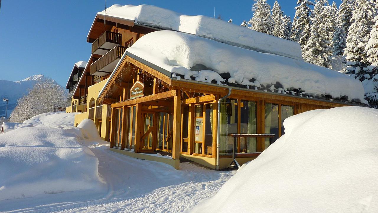 Résidence Vacancéole La Duit