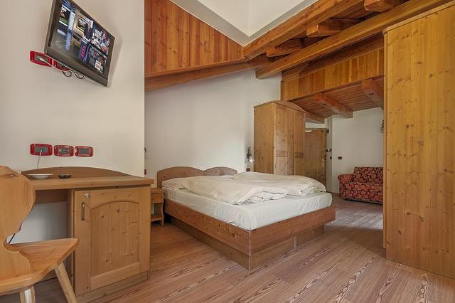 Skiën 3* Val di Sole € 689,- ➤ 8 dagen halfpension