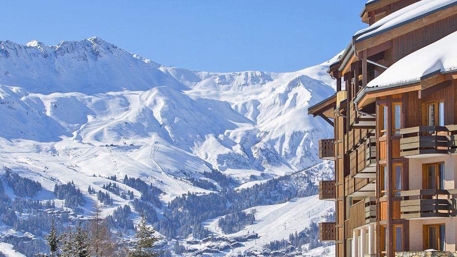 Résidence Vacancéole Le Sappey