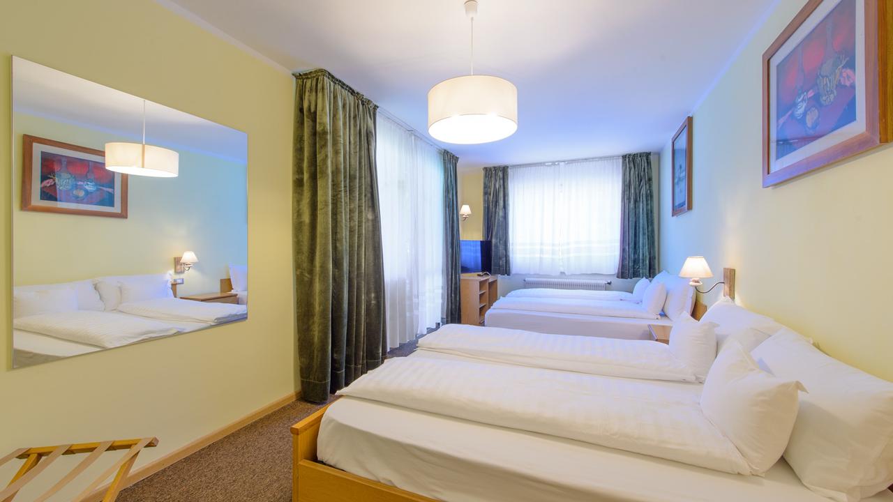 8 Dagen halfpension Park Hotel Faloria