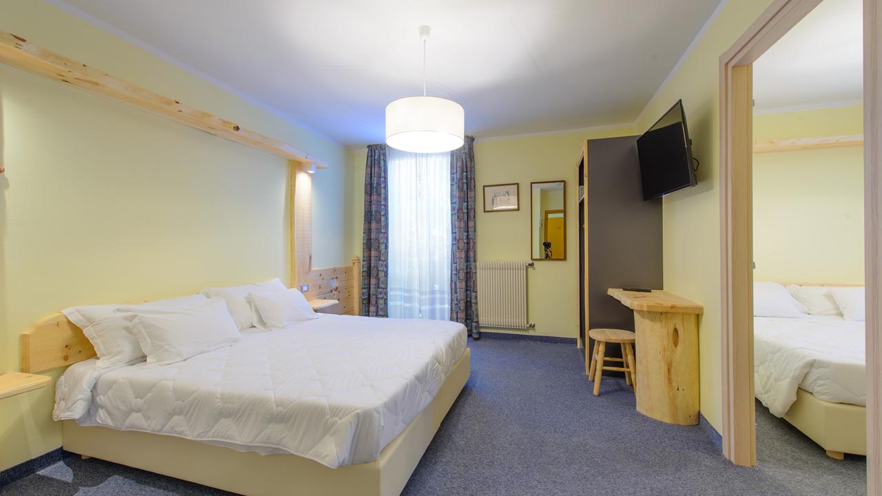 8 Dagen halfpension Park Hotel Faloria