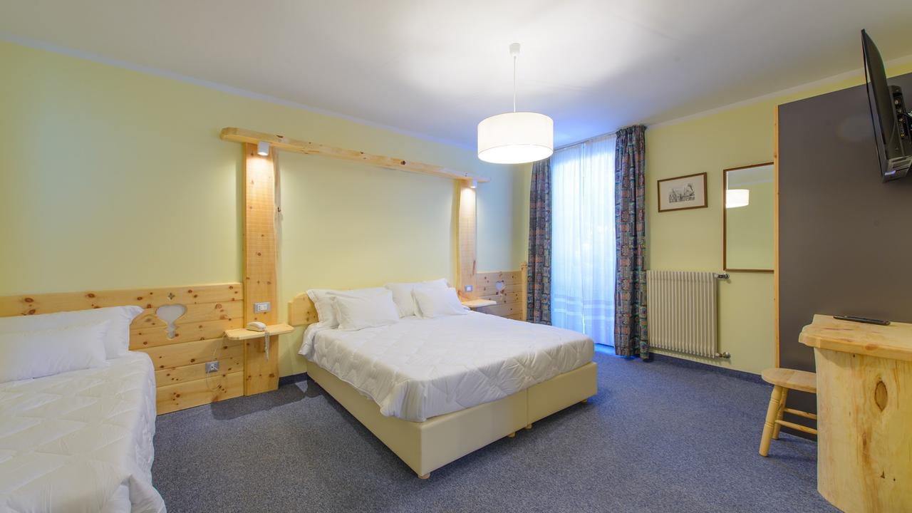 8 Dagen halfpension Park Hotel Faloria