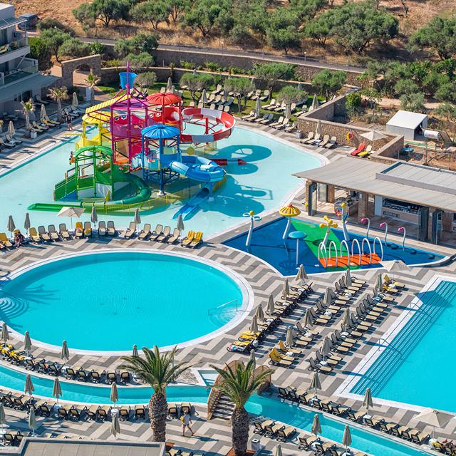 Hotel Lyttos Beach - zomer 2027