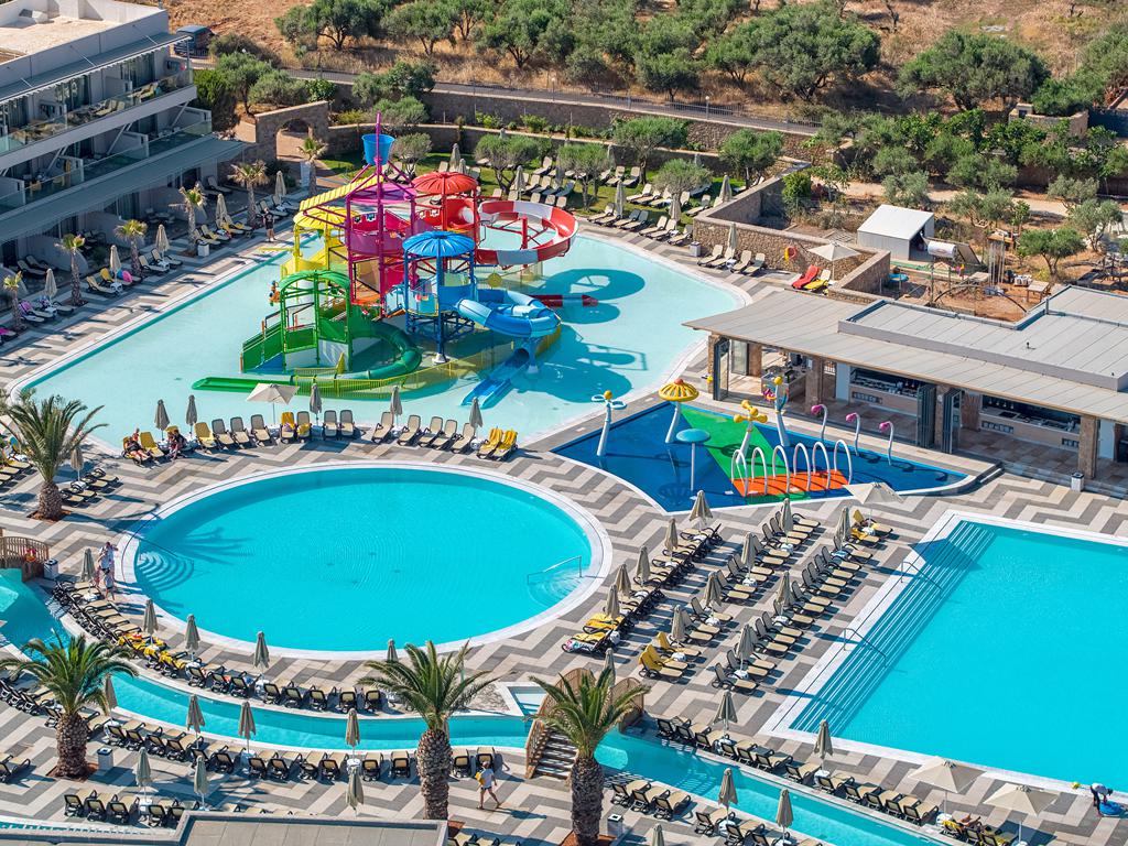impressie Hotel Lyttos Beach zomer 2027