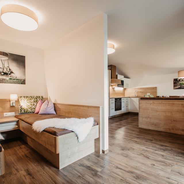 Das Bergzeit Appartements - Afbeelding 18