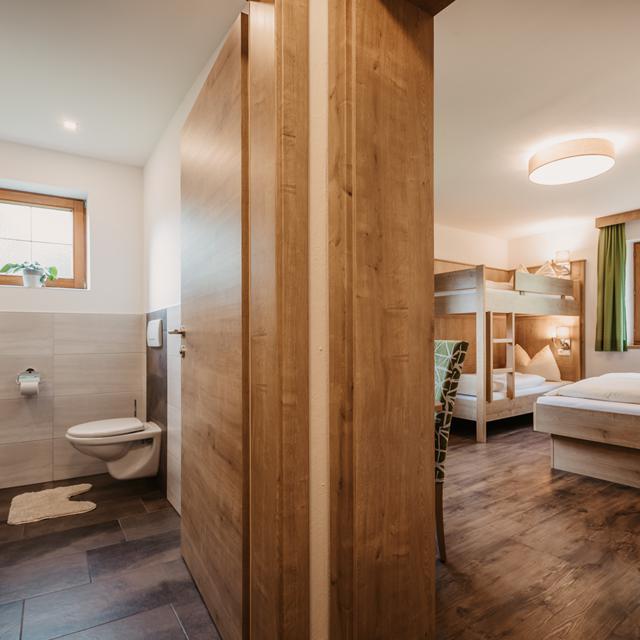 Das Bergzeit Appartements - Afbeelding 20