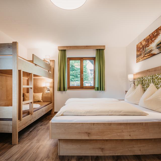 Das Bergzeit Appartements - Afbeelding 21