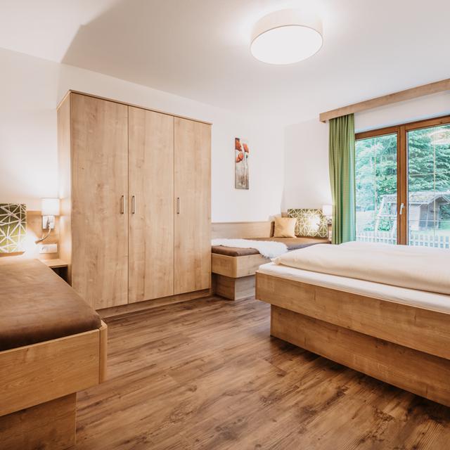 Das Bergzeit Appartements - Afbeelding 10