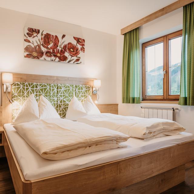 Das Bergzeit Appartements - Afbeelding 9