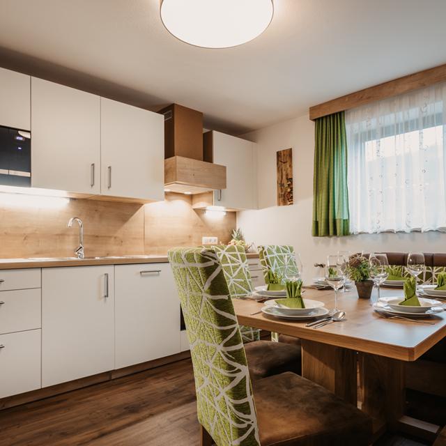 Das Bergzeit Appartements - Afbeelding 7