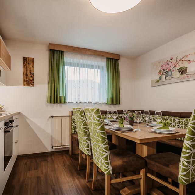 Das Bergzeit Appartements - Afbeelding 8