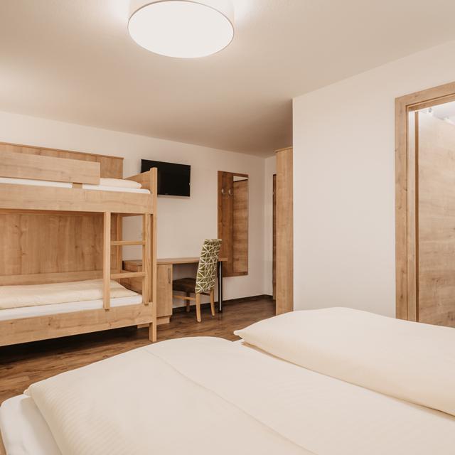 Das Bergzeit Appartements - Afbeelding 11