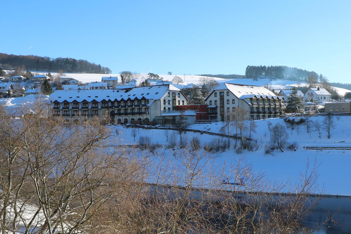 Göbels Seehotel Diemelsee