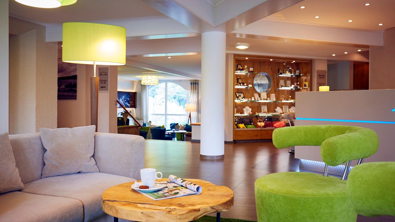8 Dagen halfpension Göbels Seehotel Diemelsee