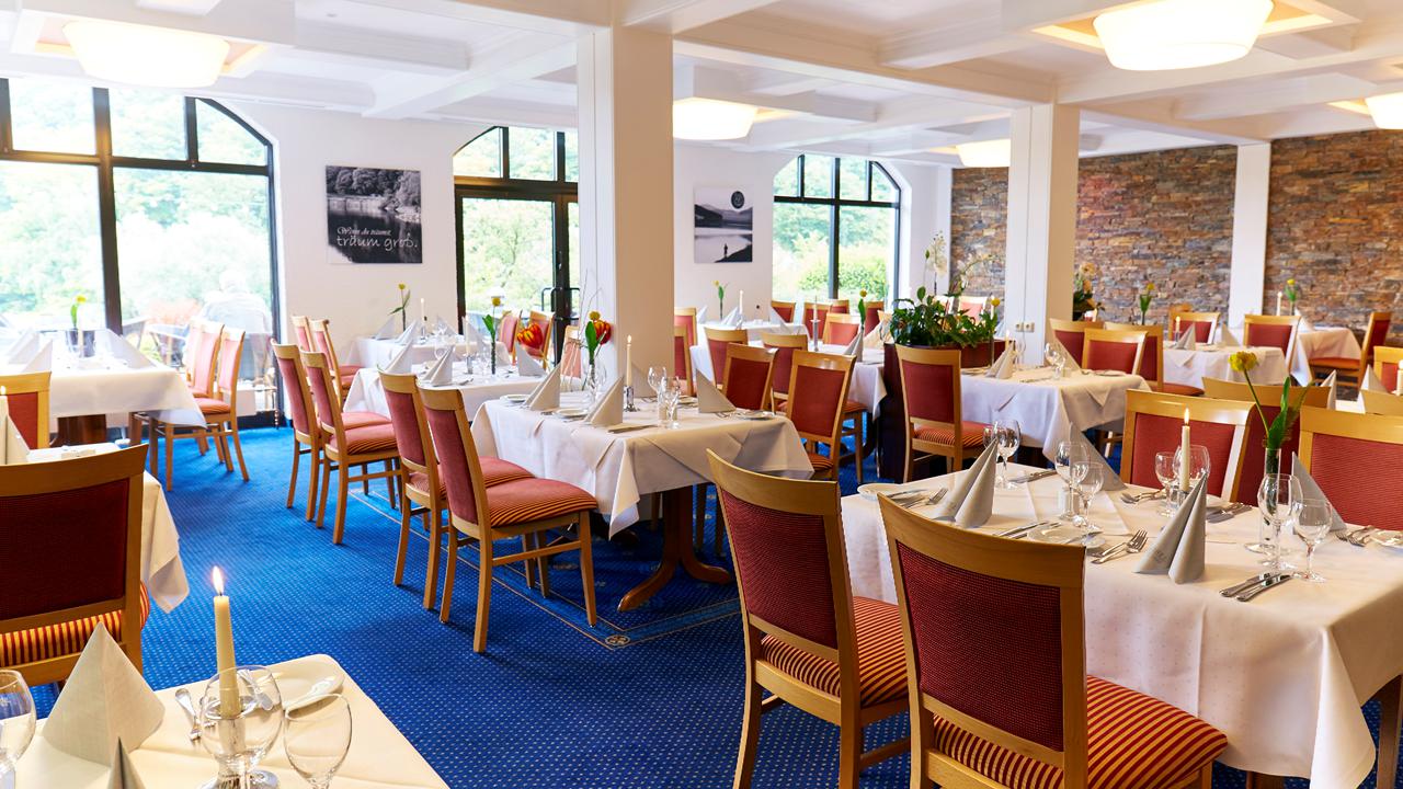 8 Dagen halfpension Göbels Seehotel Diemelsee