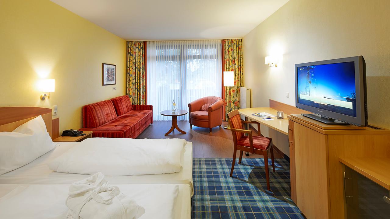 8 Dagen halfpension Göbels Seehotel Diemelsee