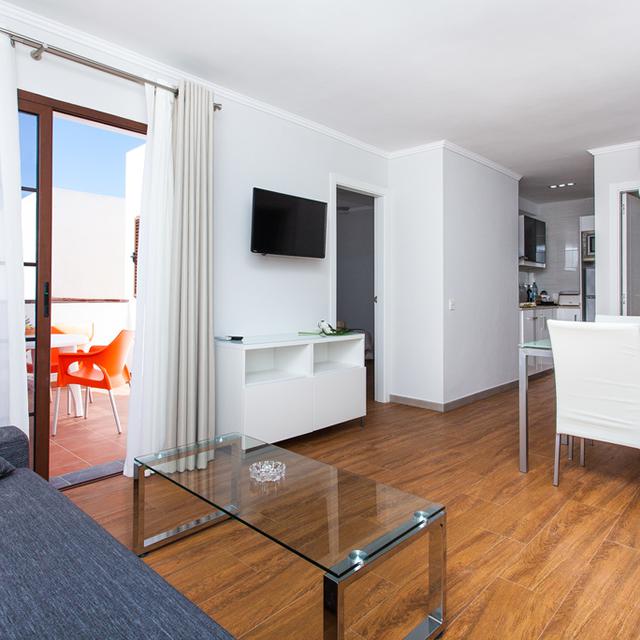 Appartementen Villa Florida