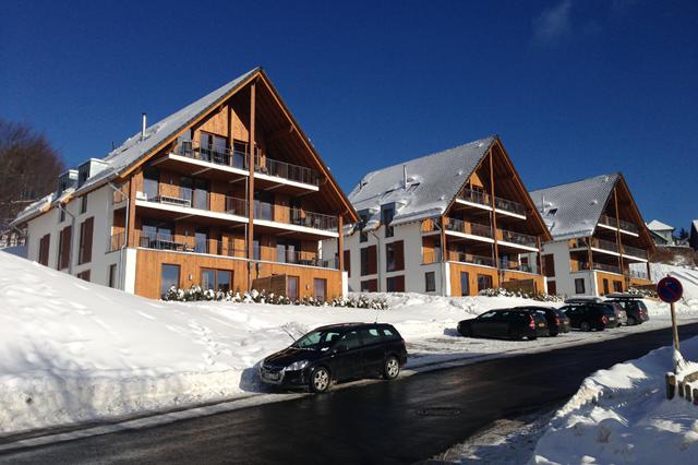 Skiën Winterberg € 300,- ➤ sauna, wifi, speeltuin