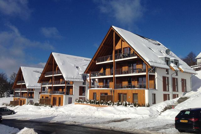 Skiën Winterberg € 300,- ➤ sauna, wifi, speeltuin