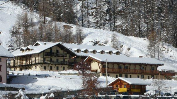 impressie Chalet du Lys Hotel & Spa